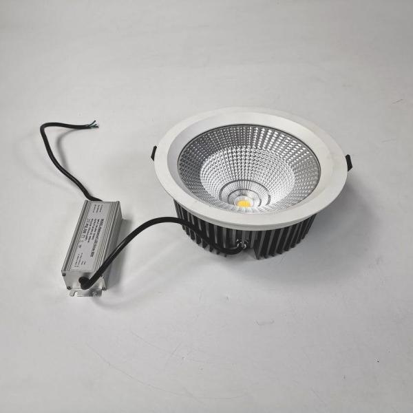 ip65 recessed downlight aluminum COB ip65 downlight for hotel bathroom