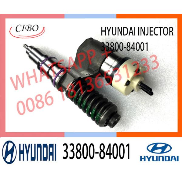 33800-84410 инжектор дизельного топлива BEBE4C09102 требования крупного рынка сбыта 33800-84410 3380084410