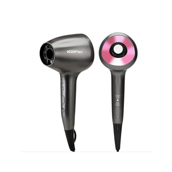 Безщеточное засыхание радиации 50Hz фена для волос нул домочадца мотора быстрое