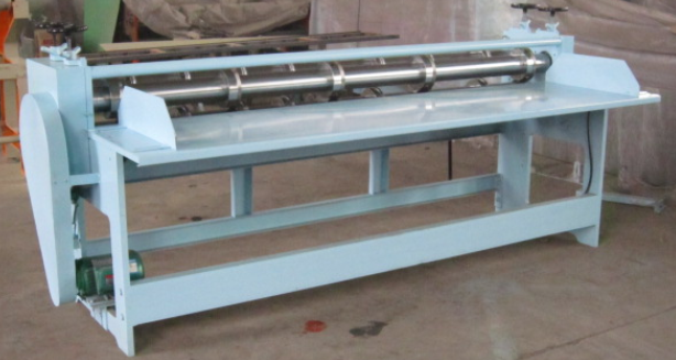 3 слоя машины картона разрезая гофрировали ведя счет машину 380v 50hz