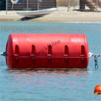 Barreras flotantes para muelles marinos