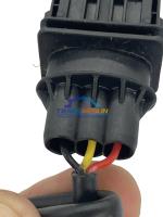 nuevo sensor de velocidad de transmisión GACVT16Z 24357518732 HBA0-21-551M1 para el 2003-2008 Mini HAIMA Cooper R50 R52 1.6L