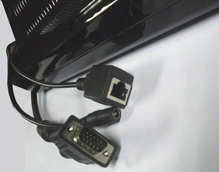 19 Inch HL-1903 Monitor with IR Touch Screeen For KTV (17/19/22 Inch Optional)