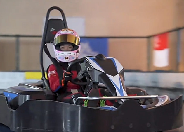 быстрый ход основания колеса 1050mm идет Karts для взрослых участвуя в гонке 75km/H