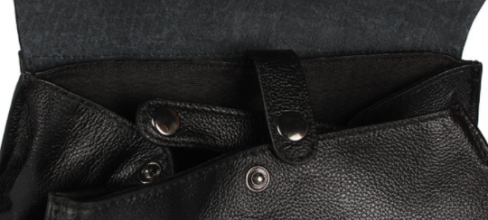 New College Wind Double Womens Fashion Rucksack Female Student Embossed Clamshell