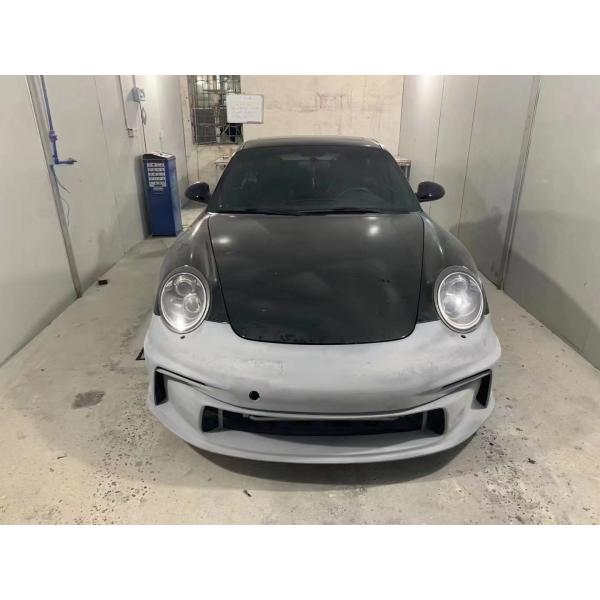 Body Kit for Porsche 997 997 Upgraded 992GT3 Style Front Bumper Hood 997 Upgraded GT3 Body Kit