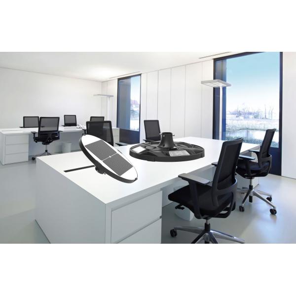 Waterproof IP66 30W SMD aluminium solar street light All In One