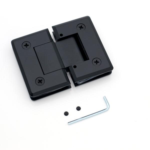 180-градусное стекло из стекла для ванной ванной шестерня для 8-12 мм стекла современный стиль дизайна