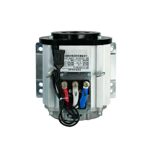 エネルギーを節約する7kWのACモーター