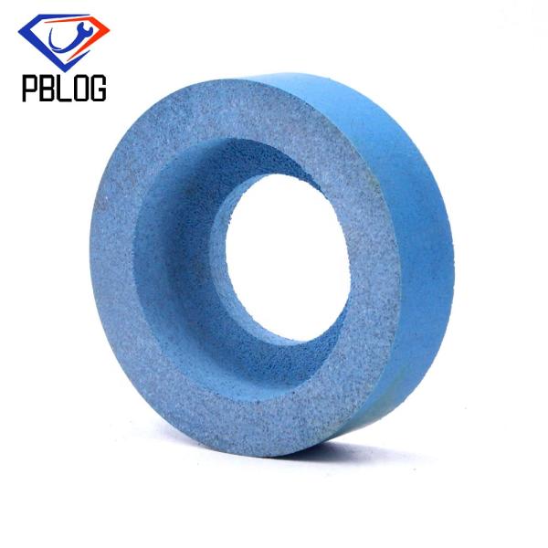 AO40 High-quality edging tools Glass Cup shape Rubber polishing wheel