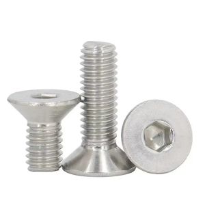 Multi-Material Use Quick Self-Locking ASTM / ASME Compliant Flush Finish Streamlined Appearance