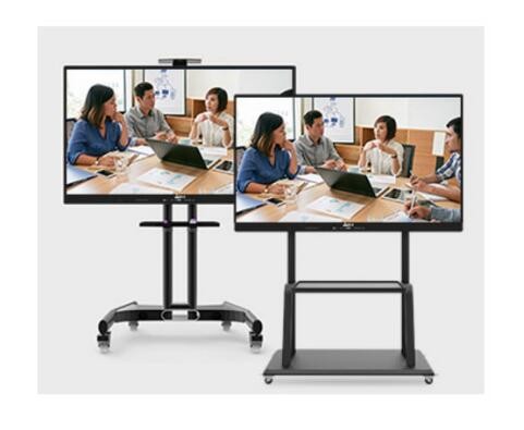 High Definition Smart Interactive Panel 80" With Multi Touch Screen