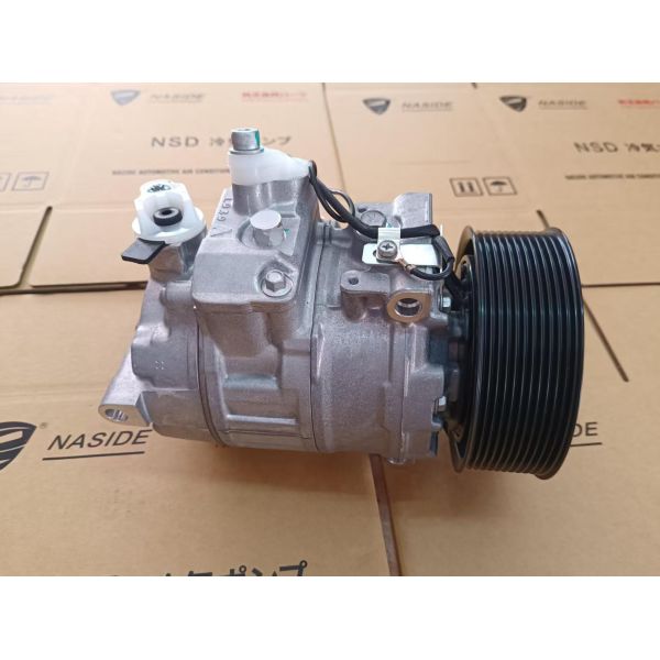 Auto AC Conditioning Compressor For Mercedes-benz truck A5412301311 7SBU16C 11PK 12V