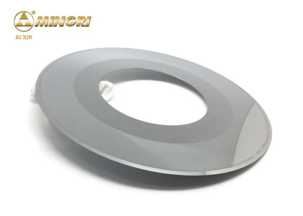 Slitting Corrugated Board Carbide Disc Cutter Fit Metal And Wood Cutting