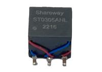 Transformador do isolamento de ZA9709-AED = de ST9709ANL para o motorista push pull de Texas Instruments SN6505B