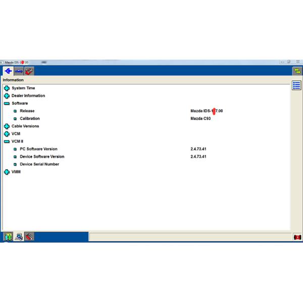 Ferramenta de diagnóstico automático tudo em um para Benz C6, BMW ICOM, JLR, VAS, HONDA, TOYOTA, PIWIS, Subaru, , GM, Ford, MAZDA