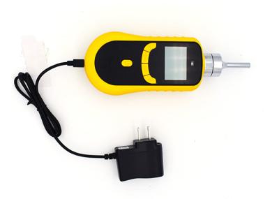 Detector nítrico Handheld industrial de gás de exaustão do dióxido NO2 com CE e a bomba interna
