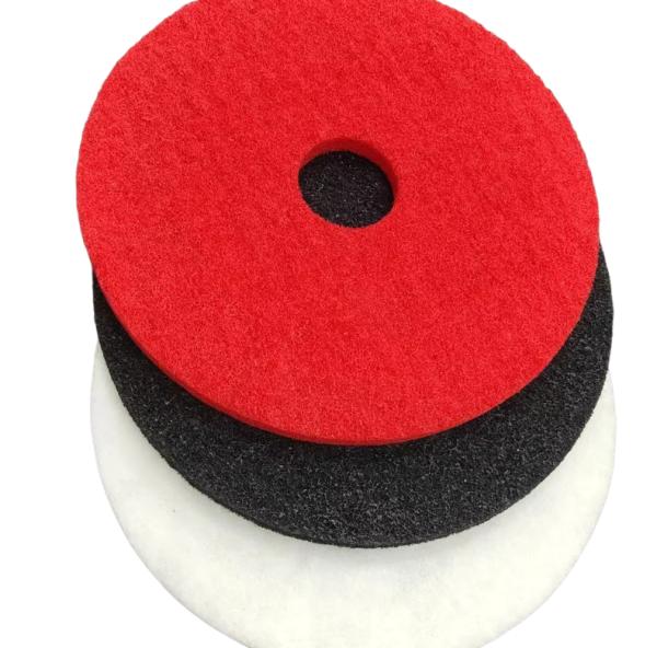 Hospital-Grade Microfiber Cleaning Pad for Medical Equipment