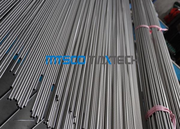Cold Rolled Stainless Steel Seamless Tube