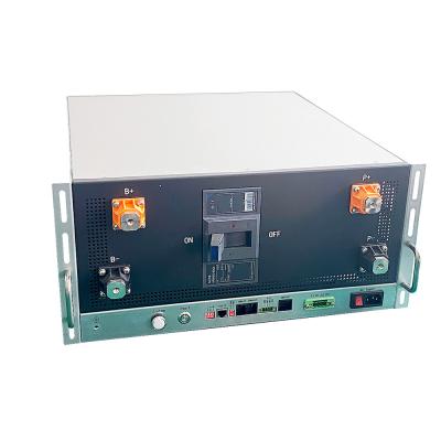Bateria de alta tensão BMS do Lítio-íon de GCE BMS 255S 816V 400A para ESS UPS fora do sistema do armazenamento de energia solar da grade