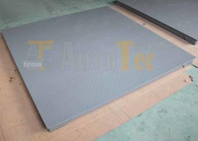 Electronic Steel Floor Scale Single Deck Powder Coated,Heavy Duty Platform Weighing Scale