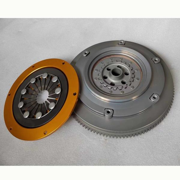 Kit de embreagem de alto desempenho Twin Plate Fit 200mm NISSAN RB25 RB26