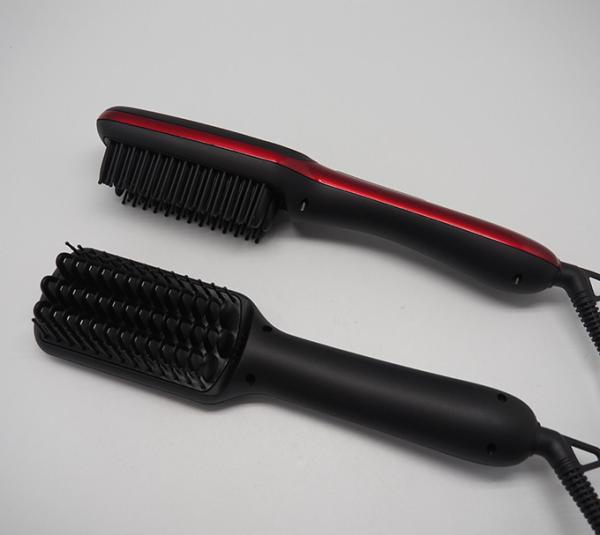 LT-100A New Style Hair Beauty Electric PTC Heater Hair Straightener Brush