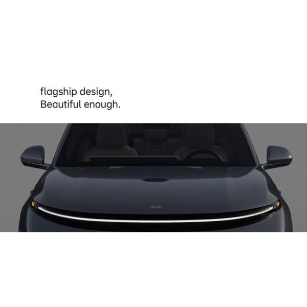 Lixiang Electric Car Li L9 Max High Speed 2024 L8 L7 One Plus Parts Automatic Gearbox