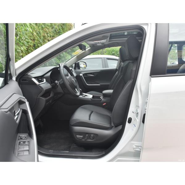 2023 Toyota Rav 4 TPMS Yes 6 Airbags Gasoline SUV for Ride-On Fuel Powered Automobile