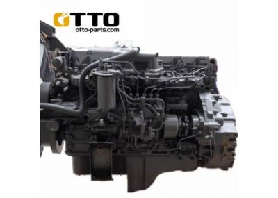 Original 6HK1 Hitachi Excavator Isuzu Engine Without Common Rail
