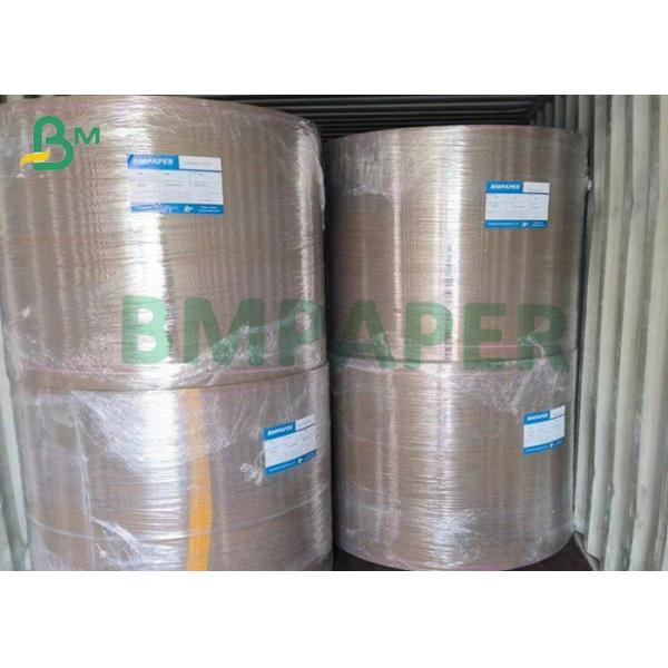 Непосредственный контакт цвета бумаги с покрытием ПЭ еды толщины 50гсм естественный