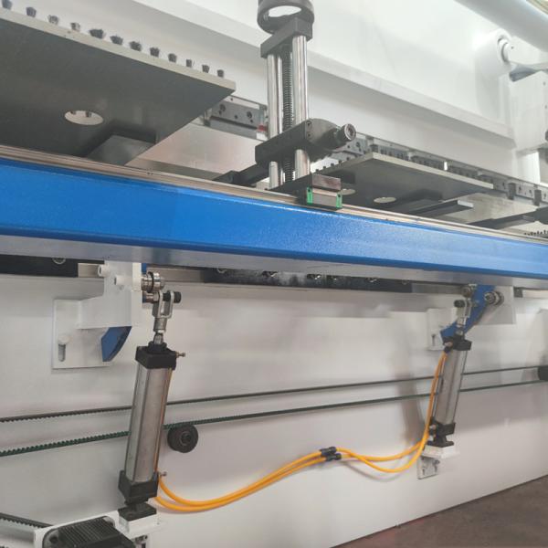 11kw Mini Hydraulic Press Machine Economic 160T 3200mm Digital Press Brake