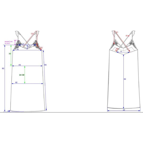 Sexy Silky Women'S Satin Sleepwear Mysterious Flowers Printing With Nice Lace