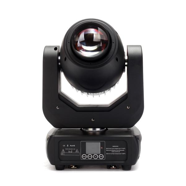 Beam Spot Wash Moving Head Stage Lights 150W 15°Beam Angle For KTV Bar Nightclub
