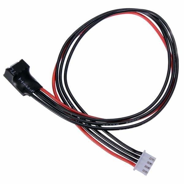 баланс 30cm соединителя EH мужчины зарядного кабеля батареи RC 6S LiPo длиной