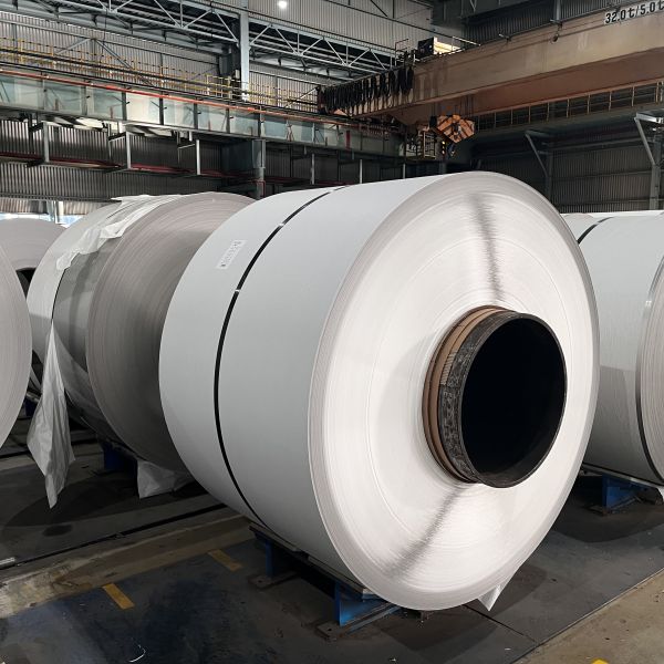 BA Finish 430 Stainless Steel Sheet Coil , Cold Rolled Stainless Steel Strip Coil