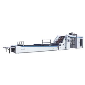 Automatic High Speed Flute Laminator Machine