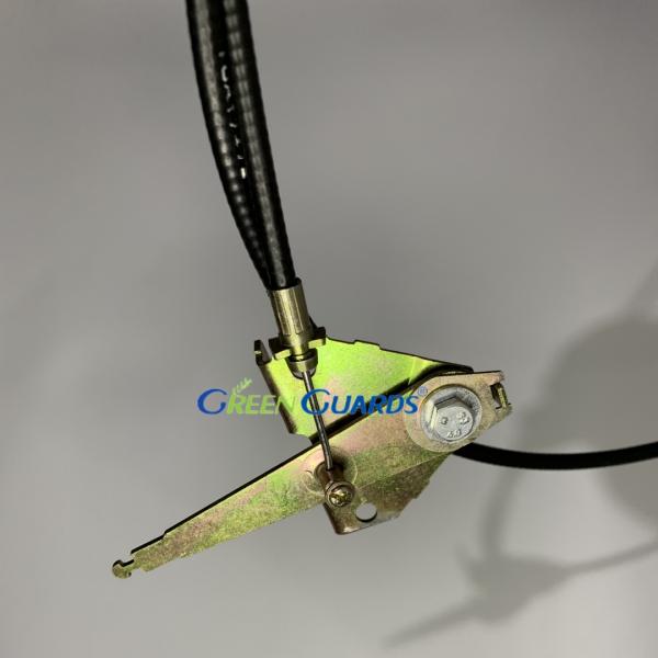 Lawn Mower Parts Push Pull Cable - Mow / Transport Control GTCA17475 Fits Deere Mower