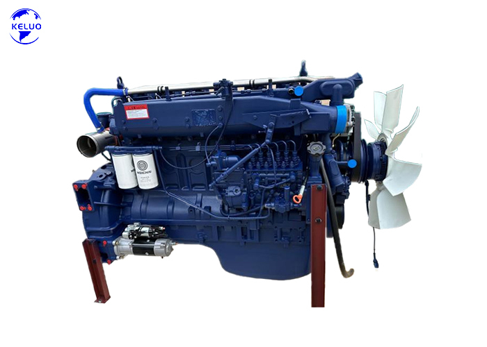 Weichai WP12.420E32 Brand New Diesel Engine for HOWO Heavy Dump Truck