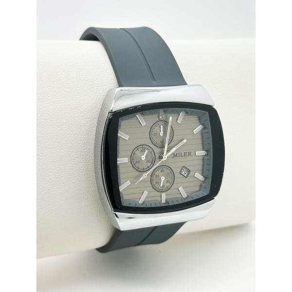 Специализированные силиконовые наручные часы минималистические спортивные кварцевые часы