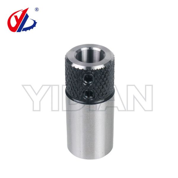 Quick Change Collet B-12x42 for Drilling Machine 18.5mm OD, 12mm ID, 42mm H