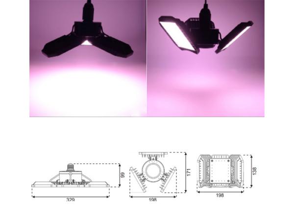 700nm Full Spectrum Led Grow Lights For Indoor Plants Ip44