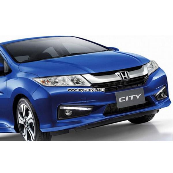 HONDA City DRL LED driving Lights front fog light kit cover aftermarket
