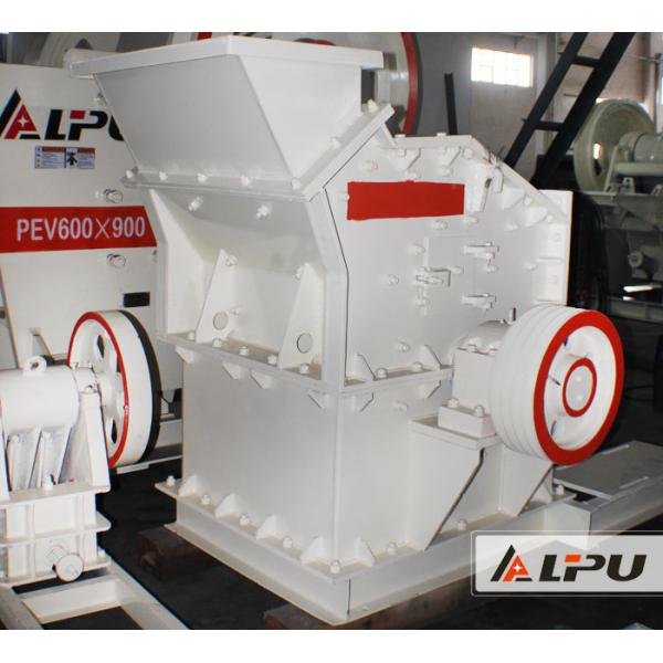 PXJ Series Mine Crusher For Soft Material , Foam , Cement Plate, Limestone