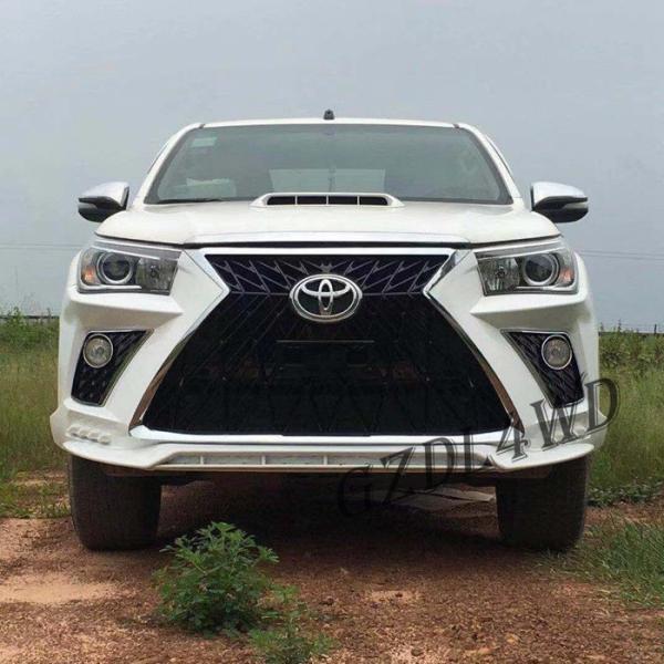 Подъем наборов тела стороны переднего бампера Рокко рево хилукс Тойота автоматический к лексус 570