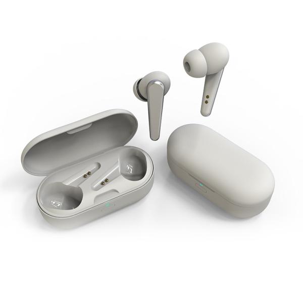 ANC Type C Gaming Earphones , 28mAh BT5.0 Ps4 Earphones With Mic