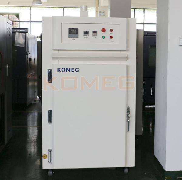 Environmental Reliability Test Industrial Drying Ovens Temperature Range RT+20℃ To +300℃