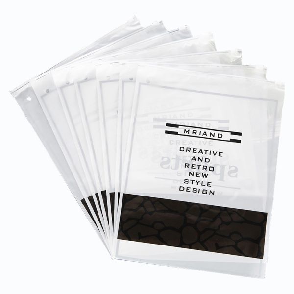 Clear Slider Zip Lock Poly Bags , 12 By 15 Inches 3 Mil Polyethylene Bags