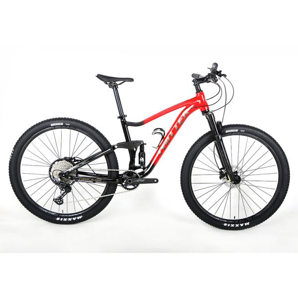 Slotted Hub Mtb Mountain bike AL7005 Aluminum Alloy Mountain Bike 29er 27.5 Inch