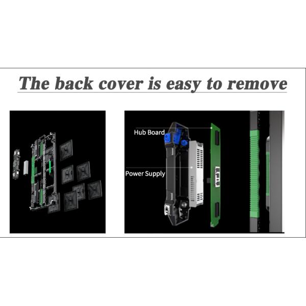 ODM Outdoor Waterproof Stage Led Screen P3.91 P2.6 P2.9 P4.81 Digital Led Countdown to Christmas Display for Rental